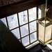 A lighting fixture at Vellum on Sunday, Feb. 17. Daniel Brenner I AnnArbor.com